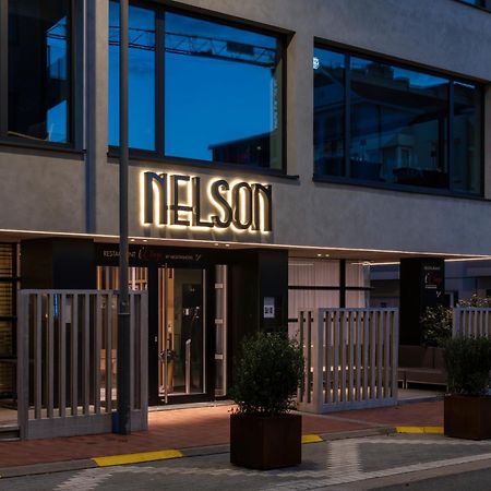 Hotel Nelson Knokke-Heist Esterno foto