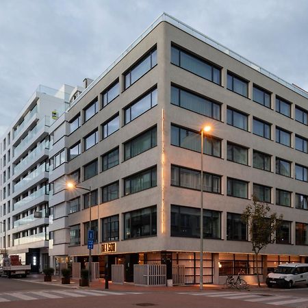 Hotel Nelson Knokke-Heist Esterno foto