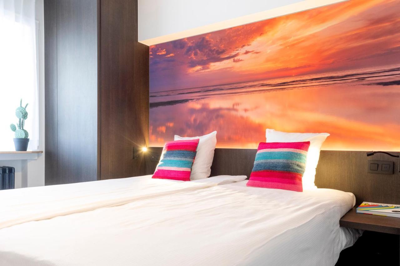 Hotel Nelson Knokke-Heist Esterno foto