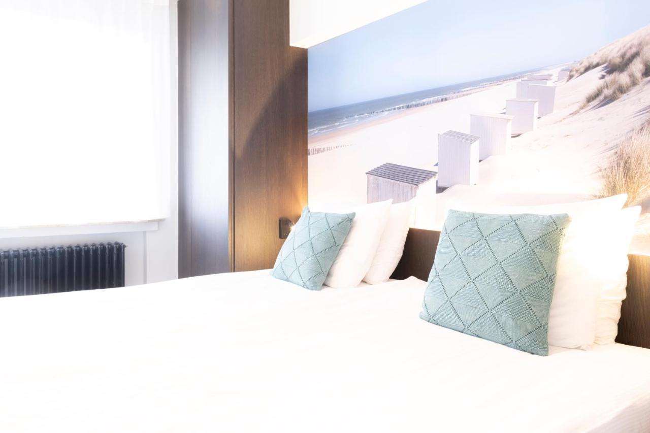 Hotel Nelson Knokke-Heist Esterno foto