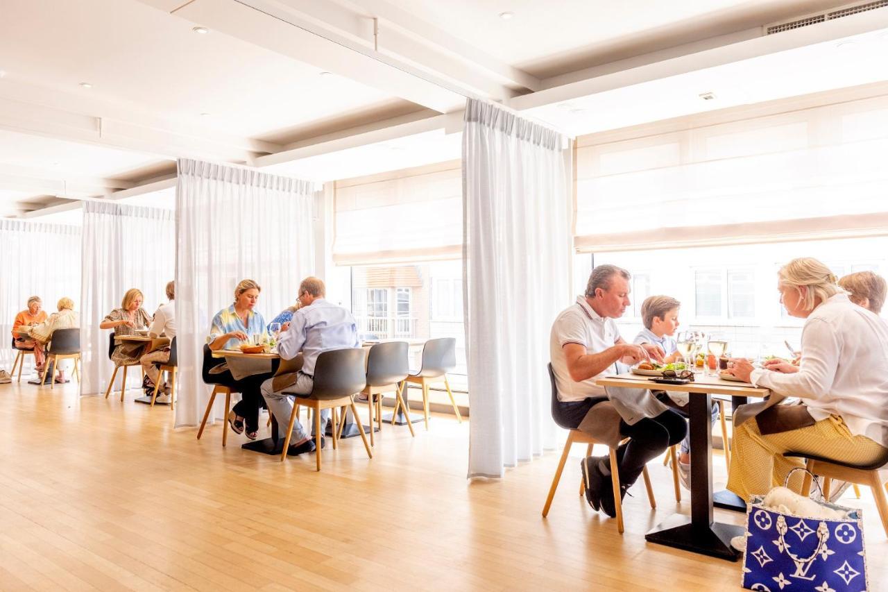 Hotel Nelson Knokke-Heist Esterno foto