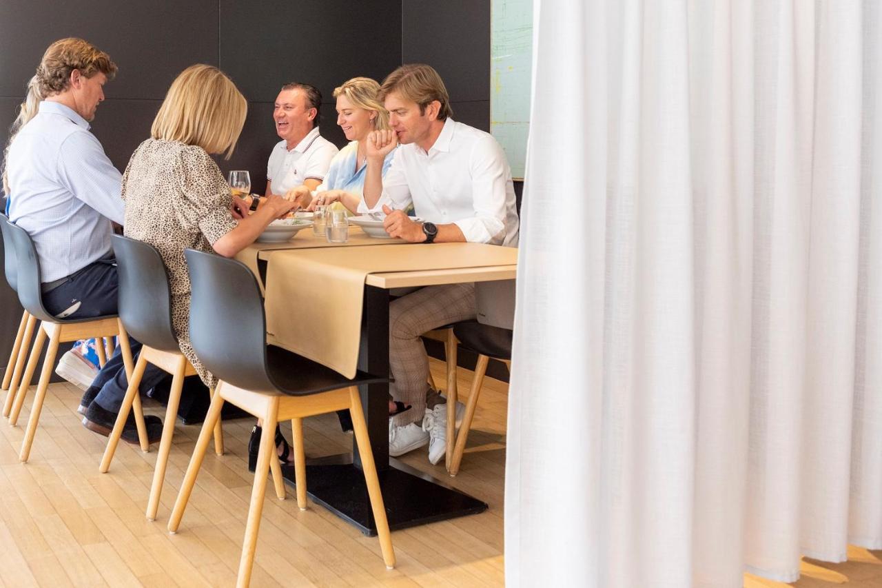 Hotel Nelson Knokke-Heist Esterno foto