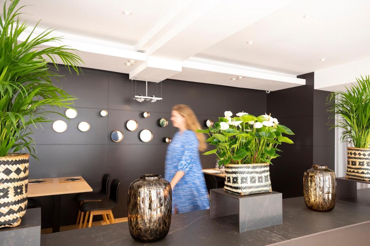 Hotel Nelson Knokke-Heist Esterno foto
