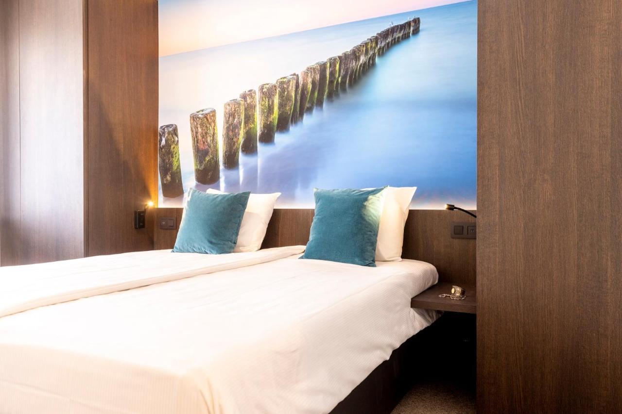 Hotel Nelson Knokke-Heist Esterno foto