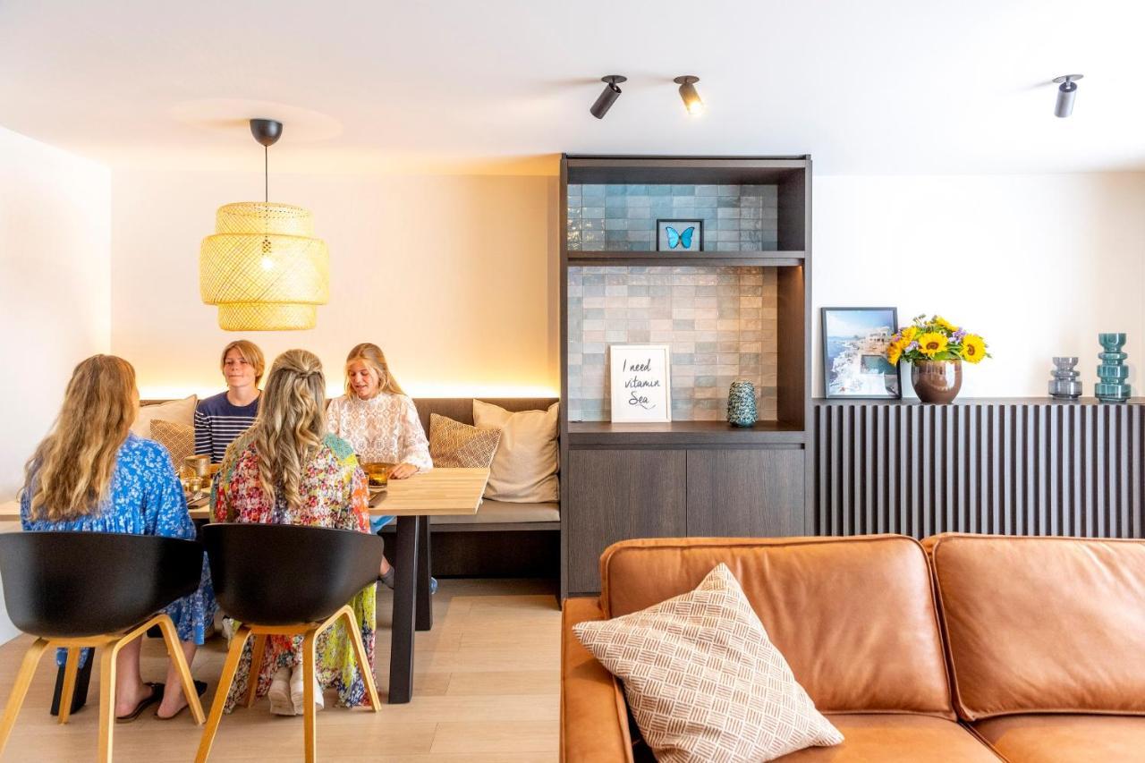 Hotel Nelson Knokke-Heist Esterno foto