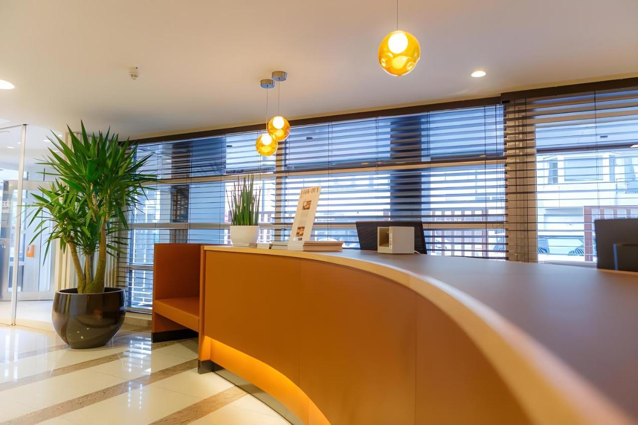 Hotel Nelson Knokke-Heist Esterno foto