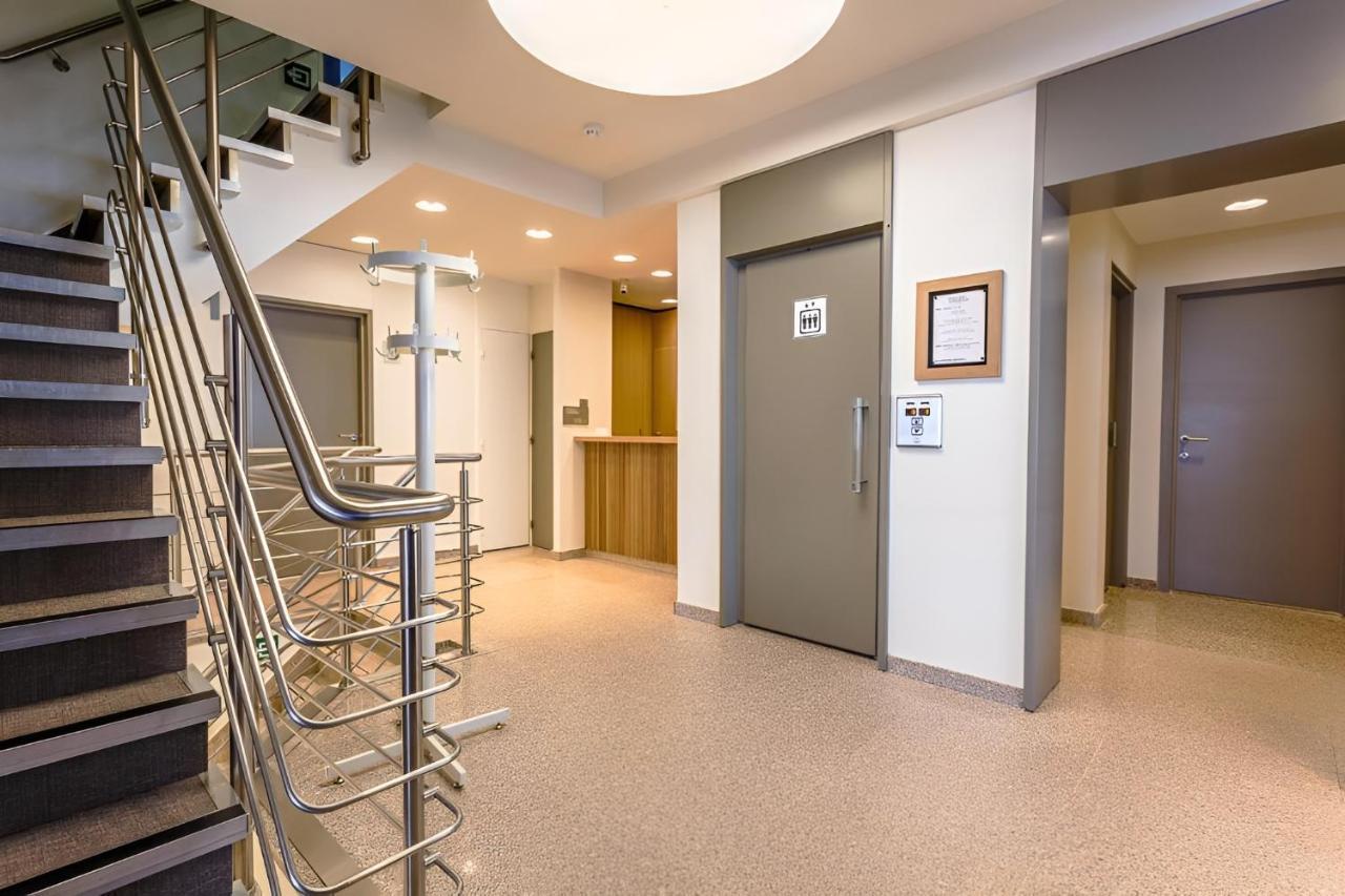 Hotel Nelson Knokke-Heist Esterno foto