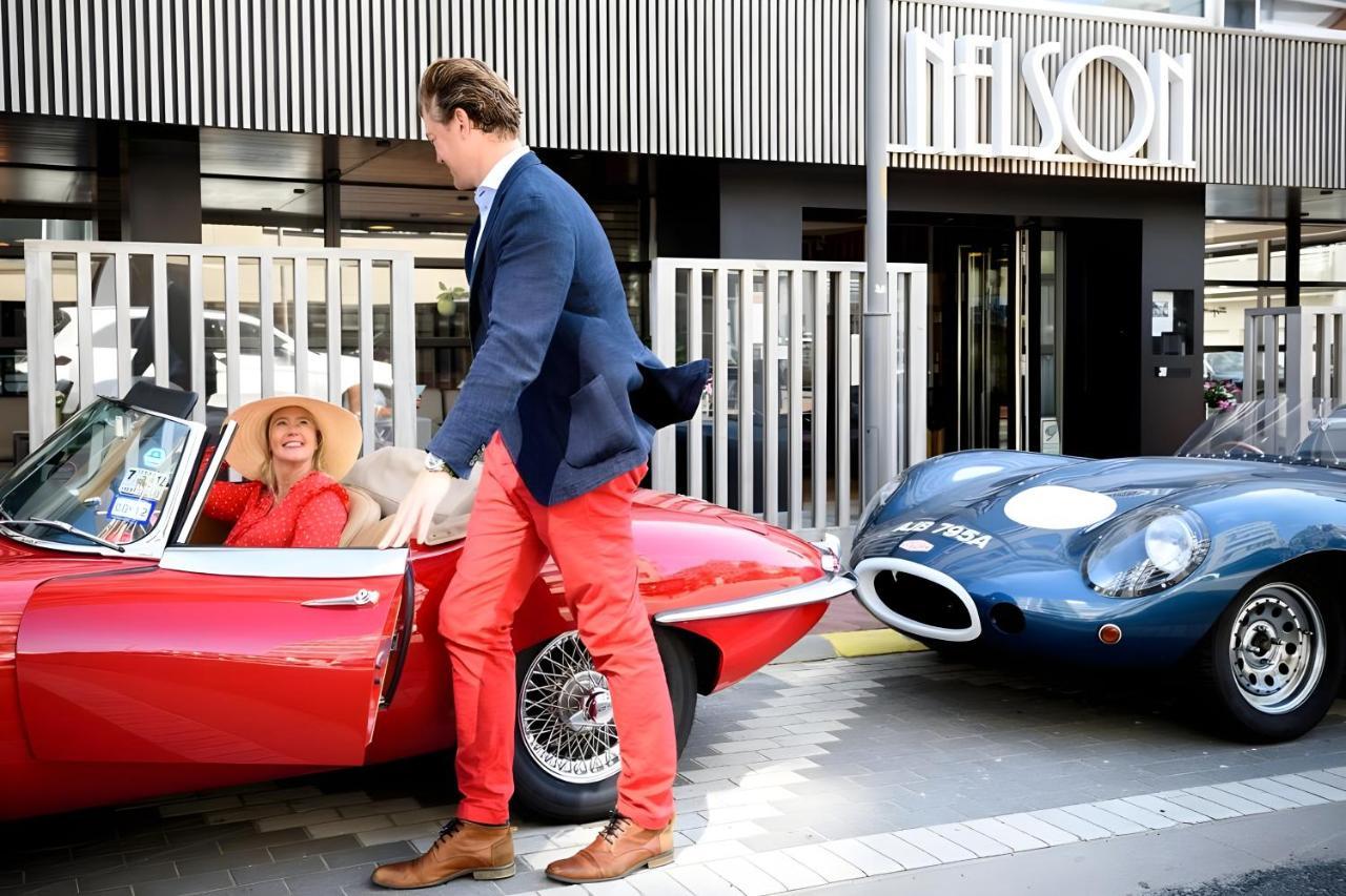 Hotel Nelson Knokke-Heist Esterno foto