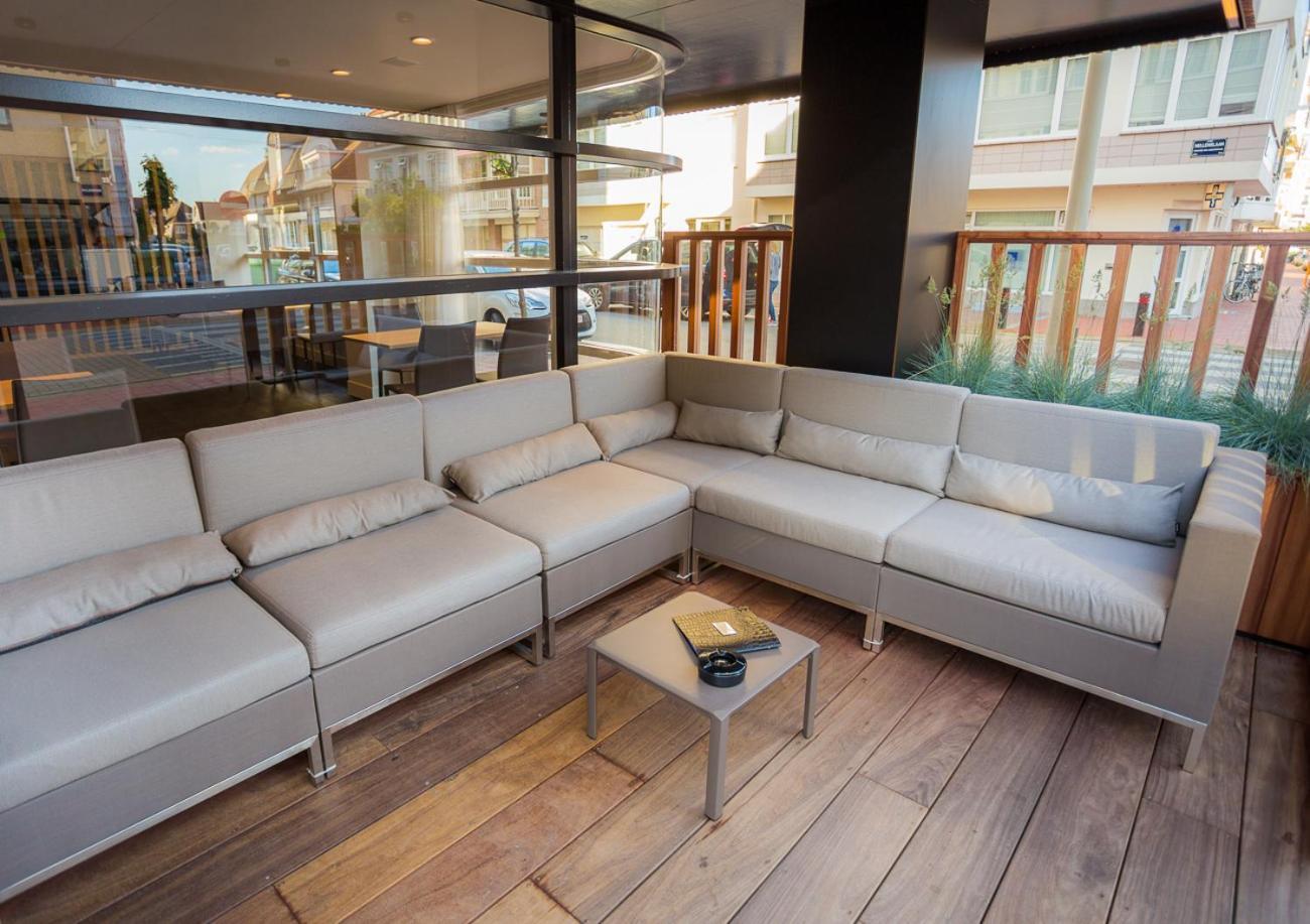 Hotel Nelson Knokke-Heist Esterno foto