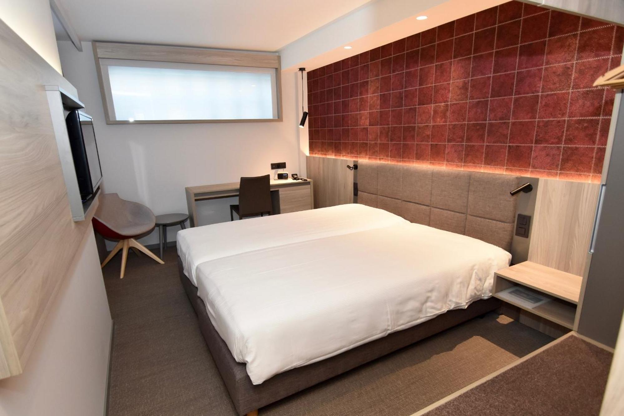 Hotel Nelson Knokke-Heist Esterno foto