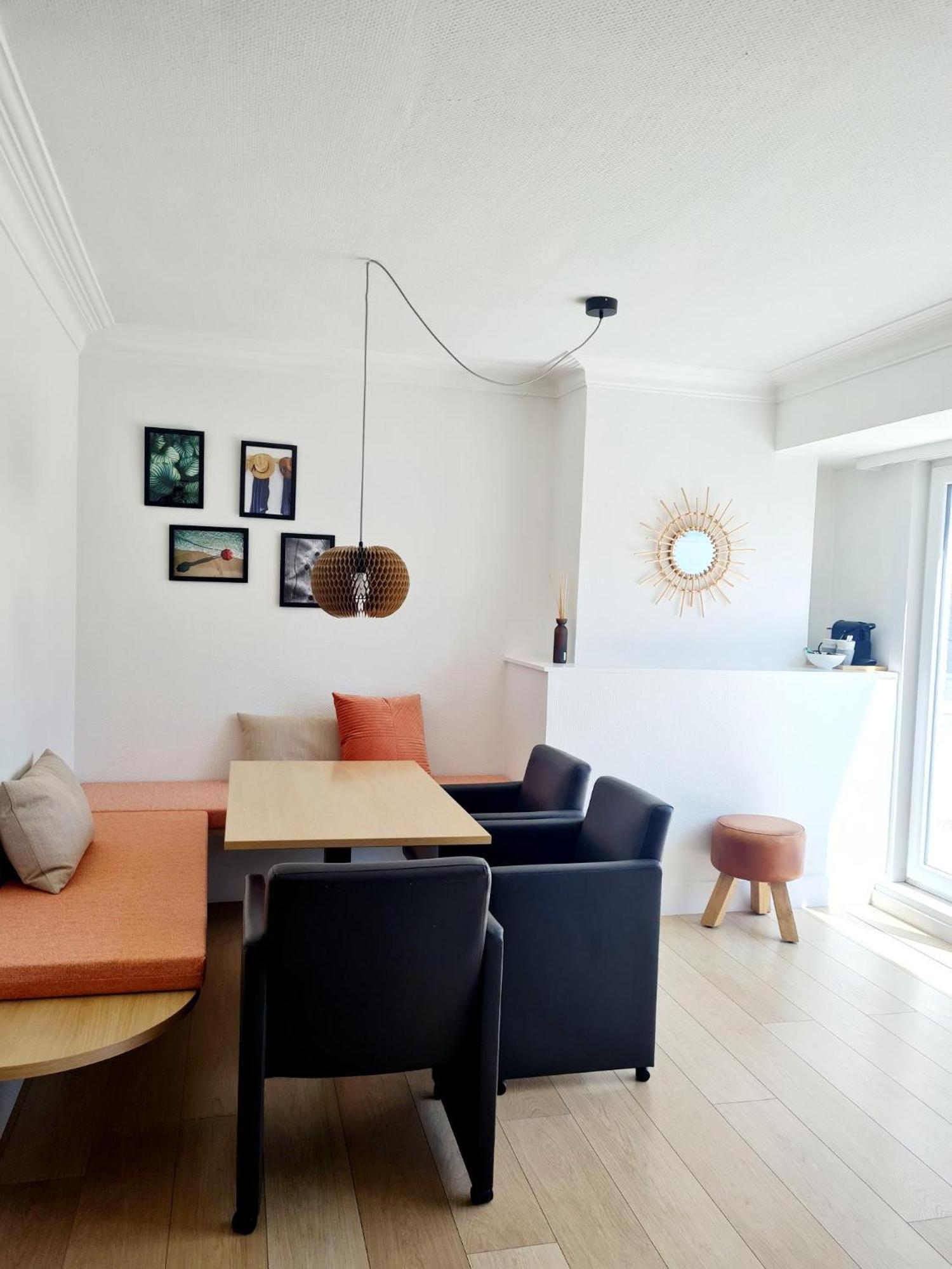 Hotel Nelson Knokke-Heist Esterno foto