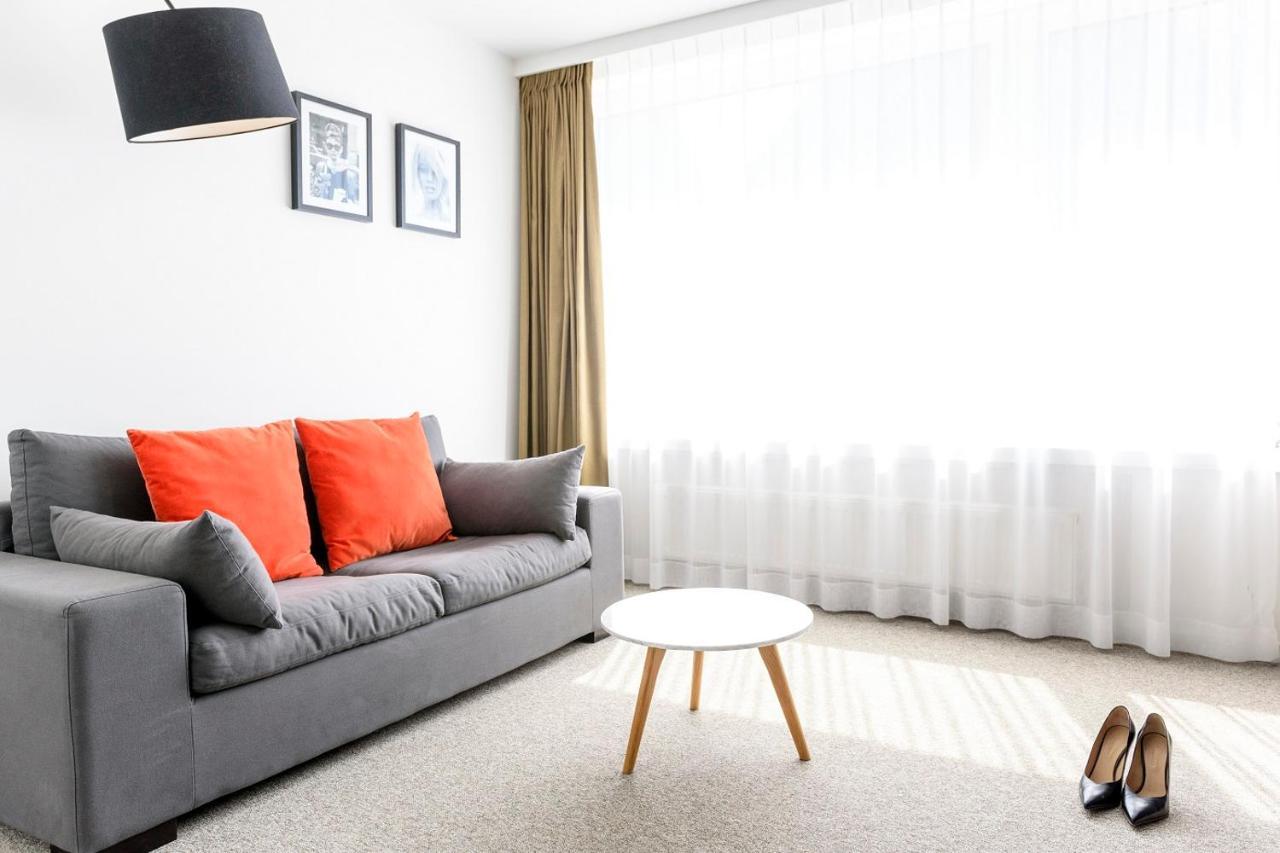 Hotel Nelson Knokke-Heist Esterno foto