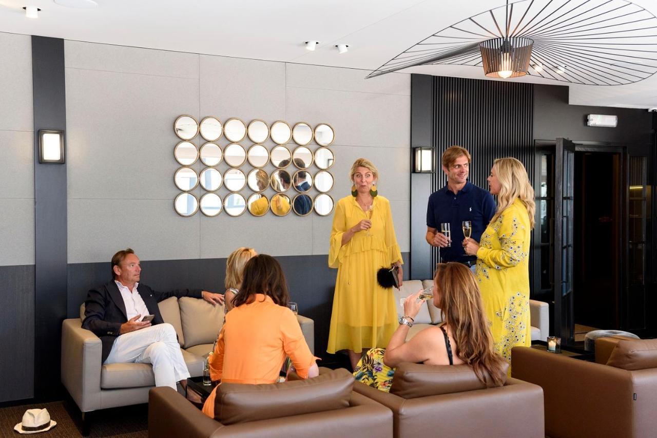 Hotel Nelson Knokke-Heist Esterno foto