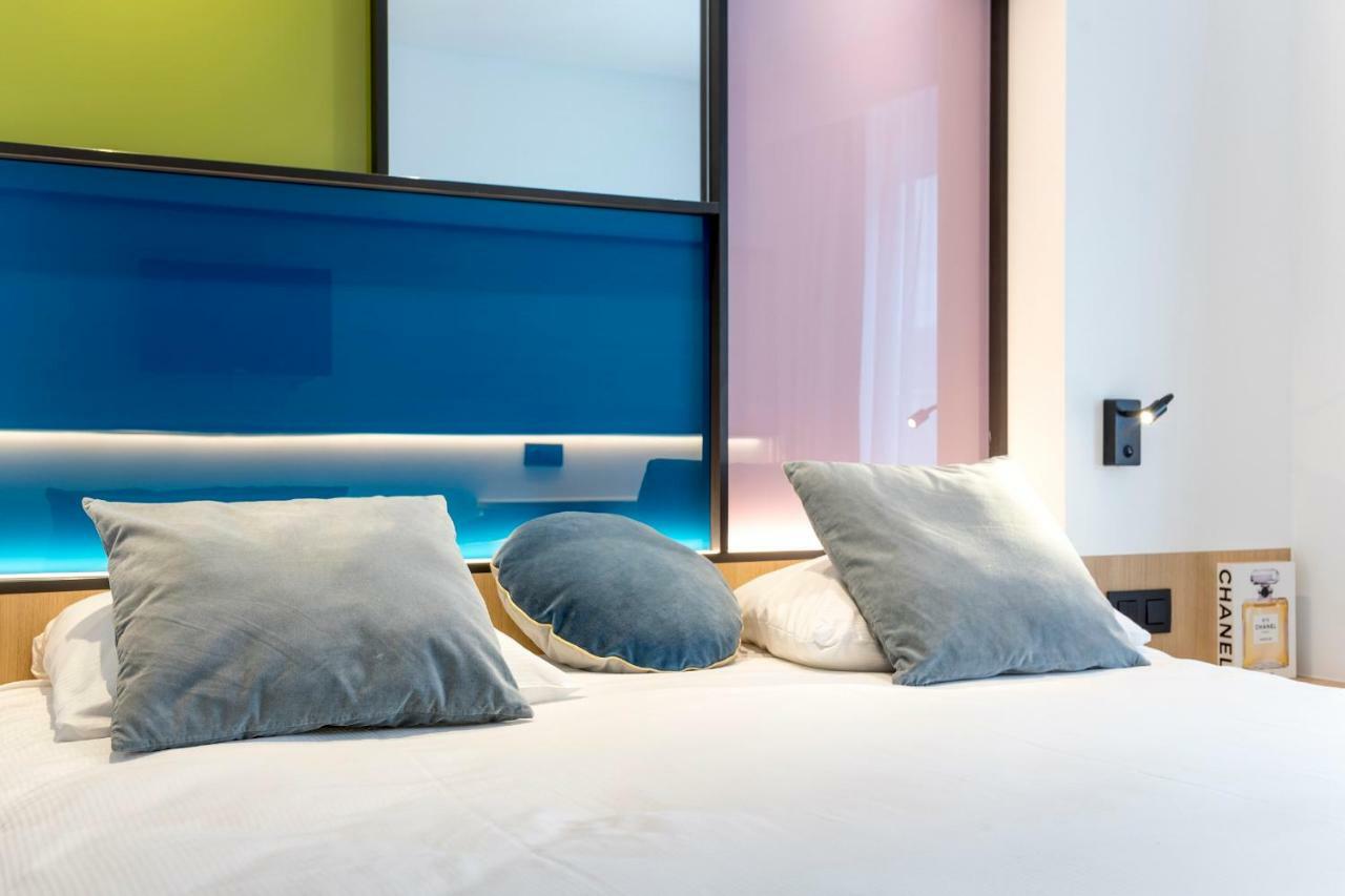 Hotel Nelson Knokke-Heist Esterno foto