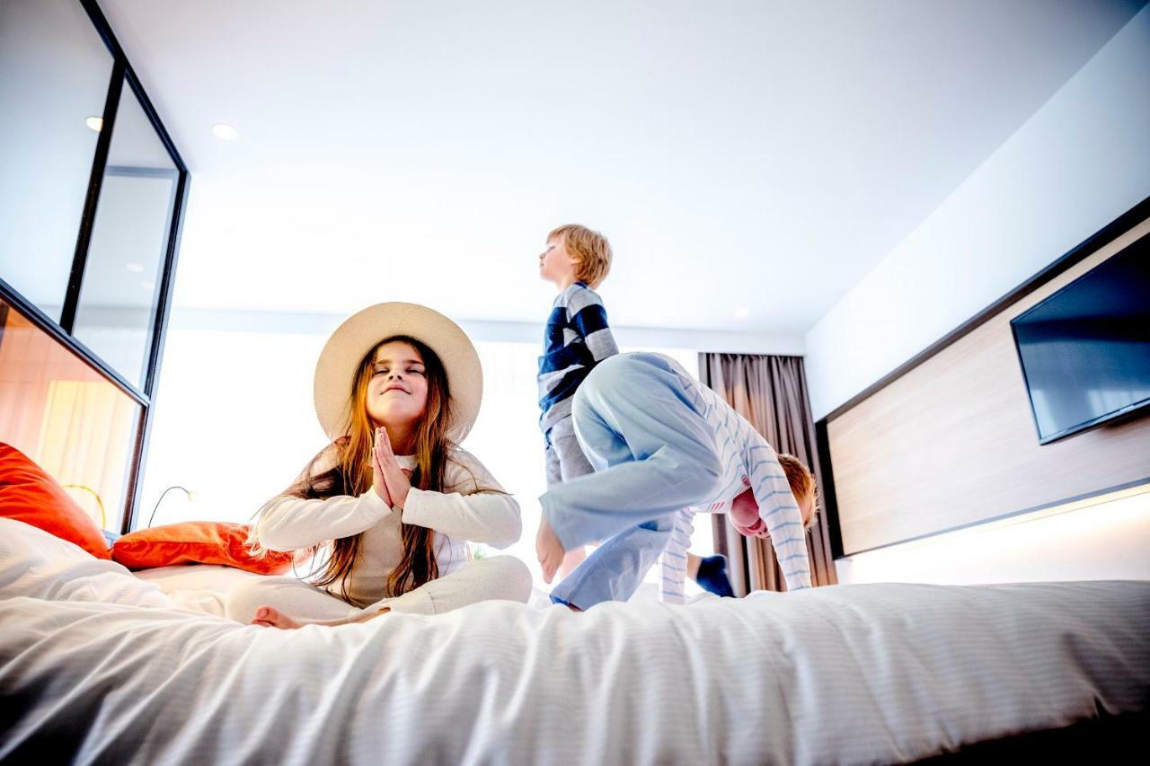 Hotel Nelson Knokke-Heist Esterno foto