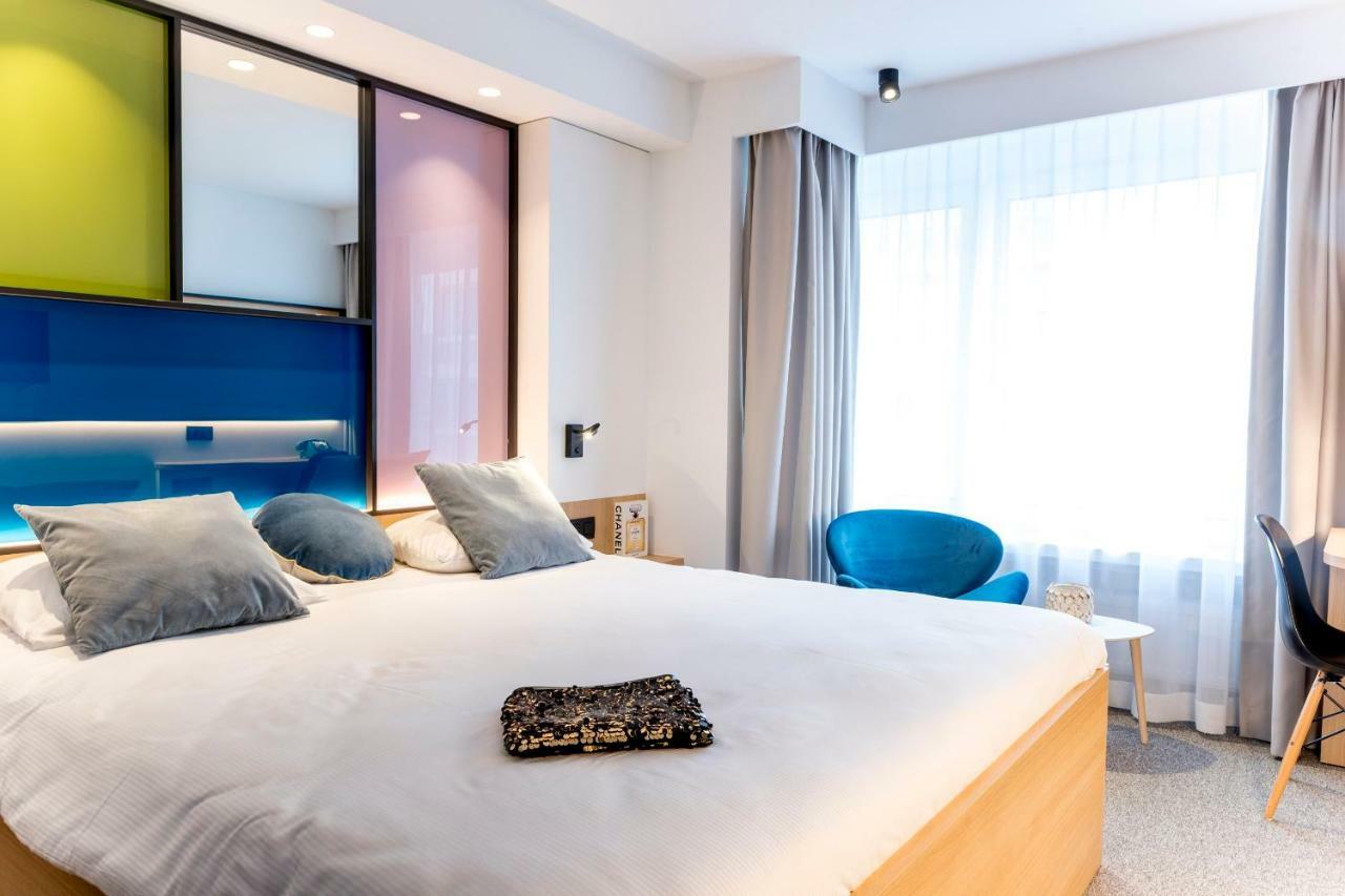 Hotel Nelson Knokke-Heist Esterno foto