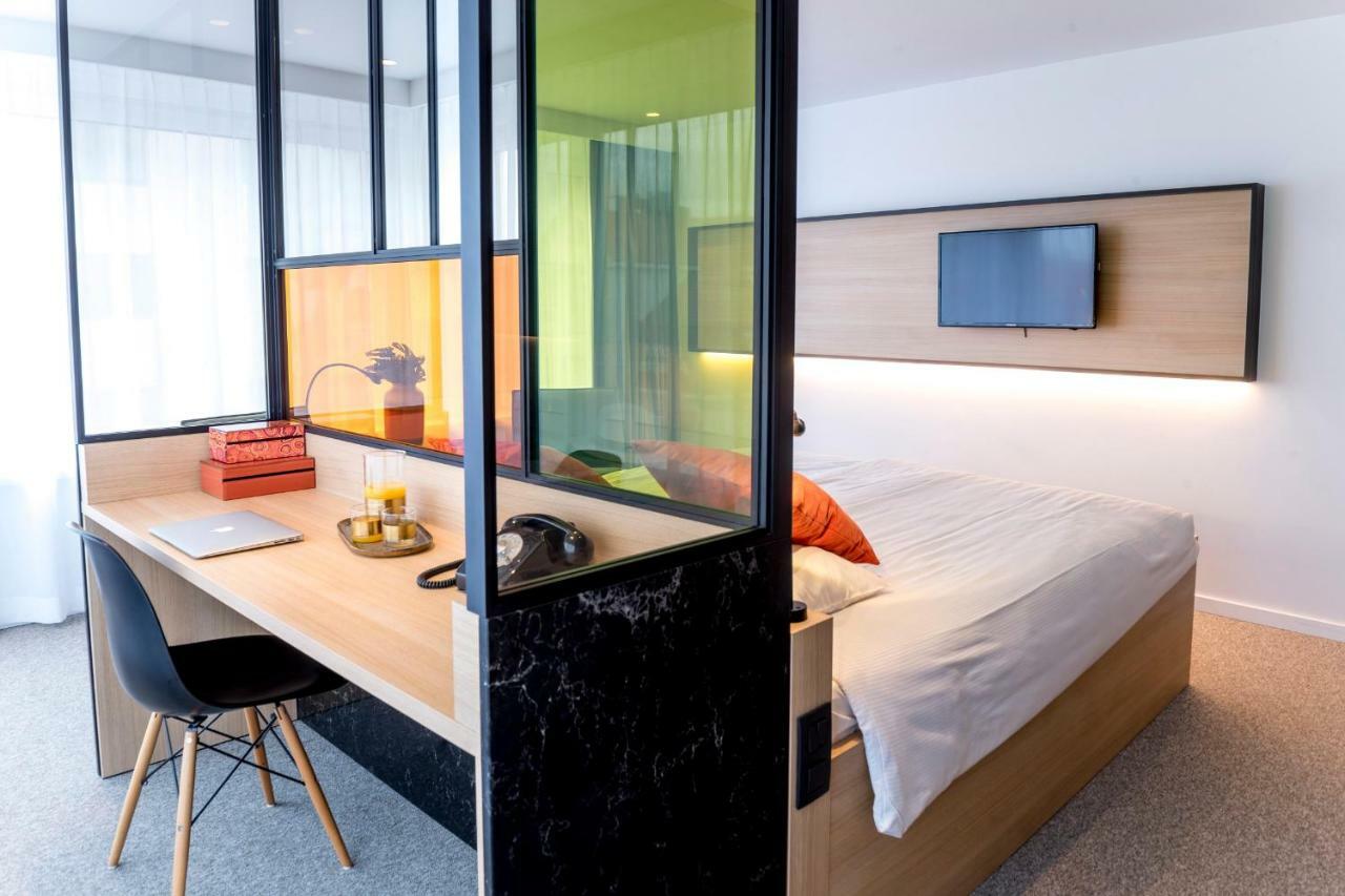 Hotel Nelson Knokke-Heist Esterno foto
