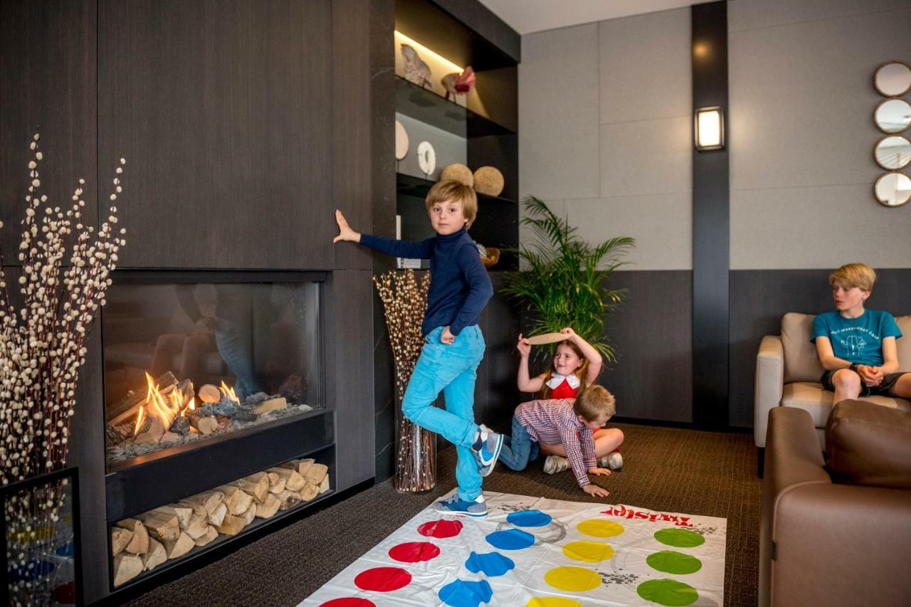 Hotel Nelson Knokke-Heist Esterno foto