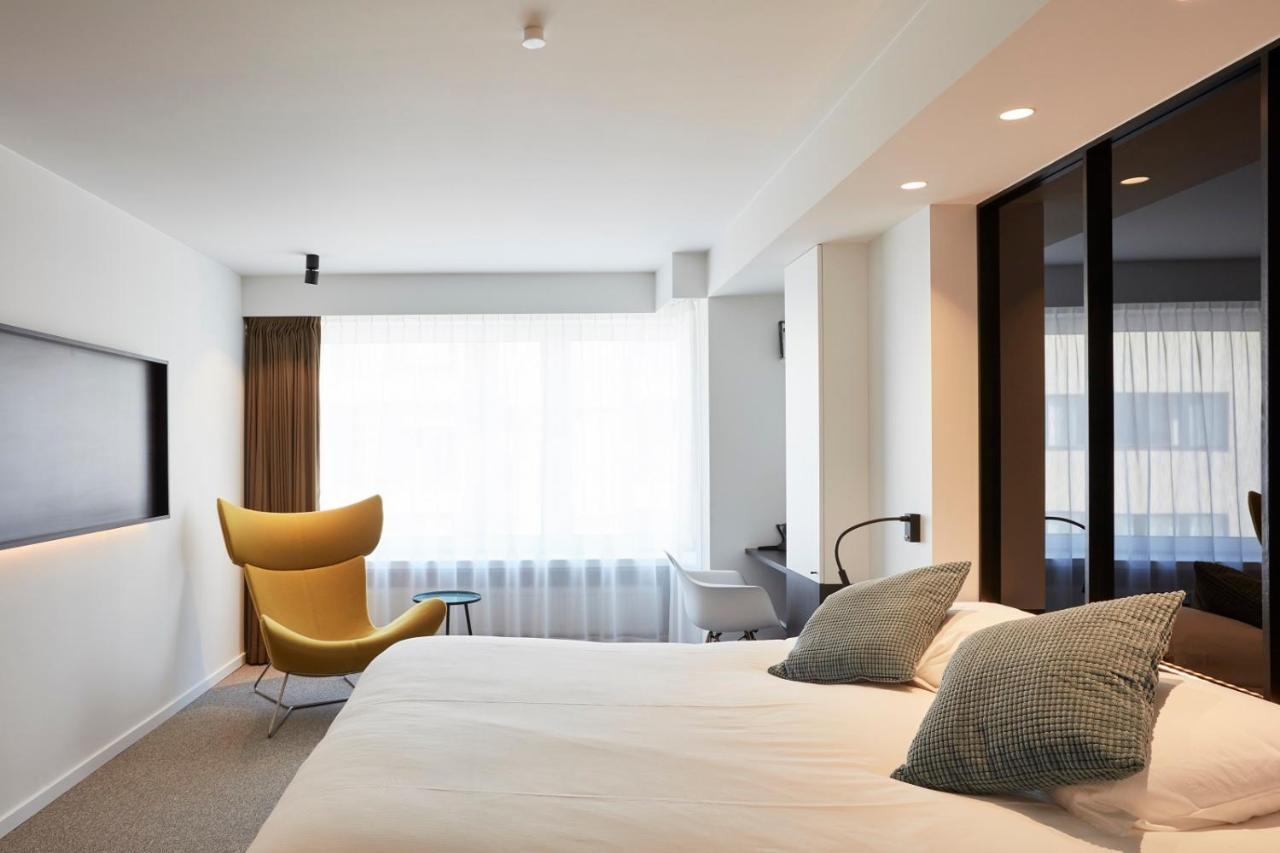 Hotel Nelson Knokke-Heist Esterno foto