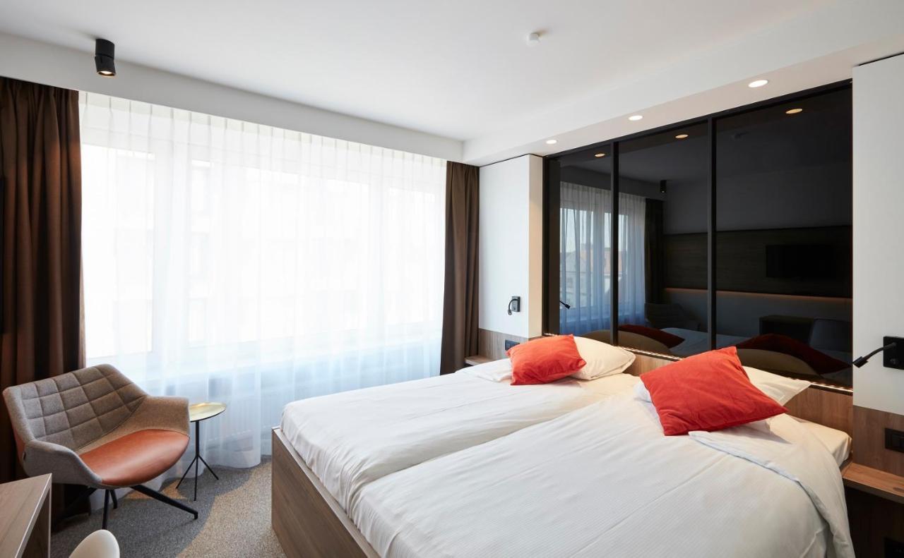 Hotel Nelson Knokke-Heist Esterno foto
