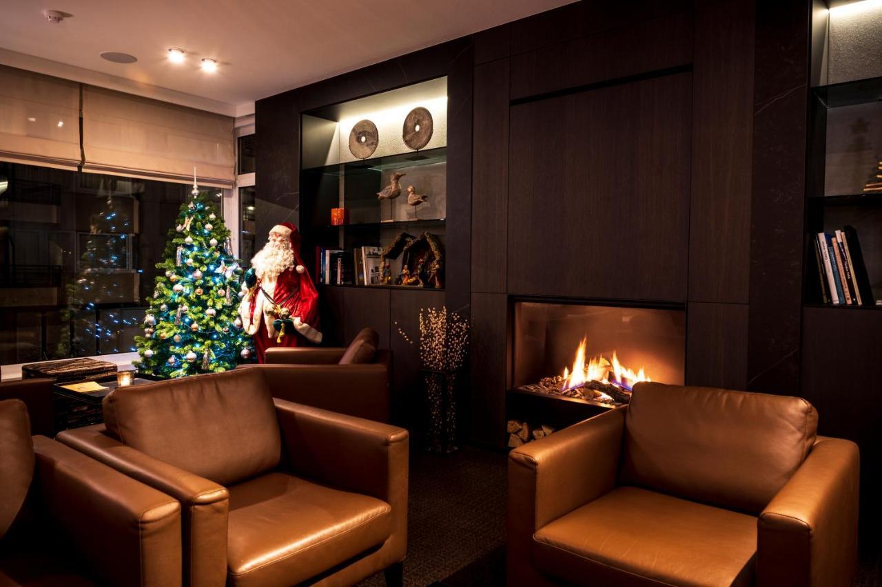 Hotel Nelson Knokke-Heist Esterno foto
