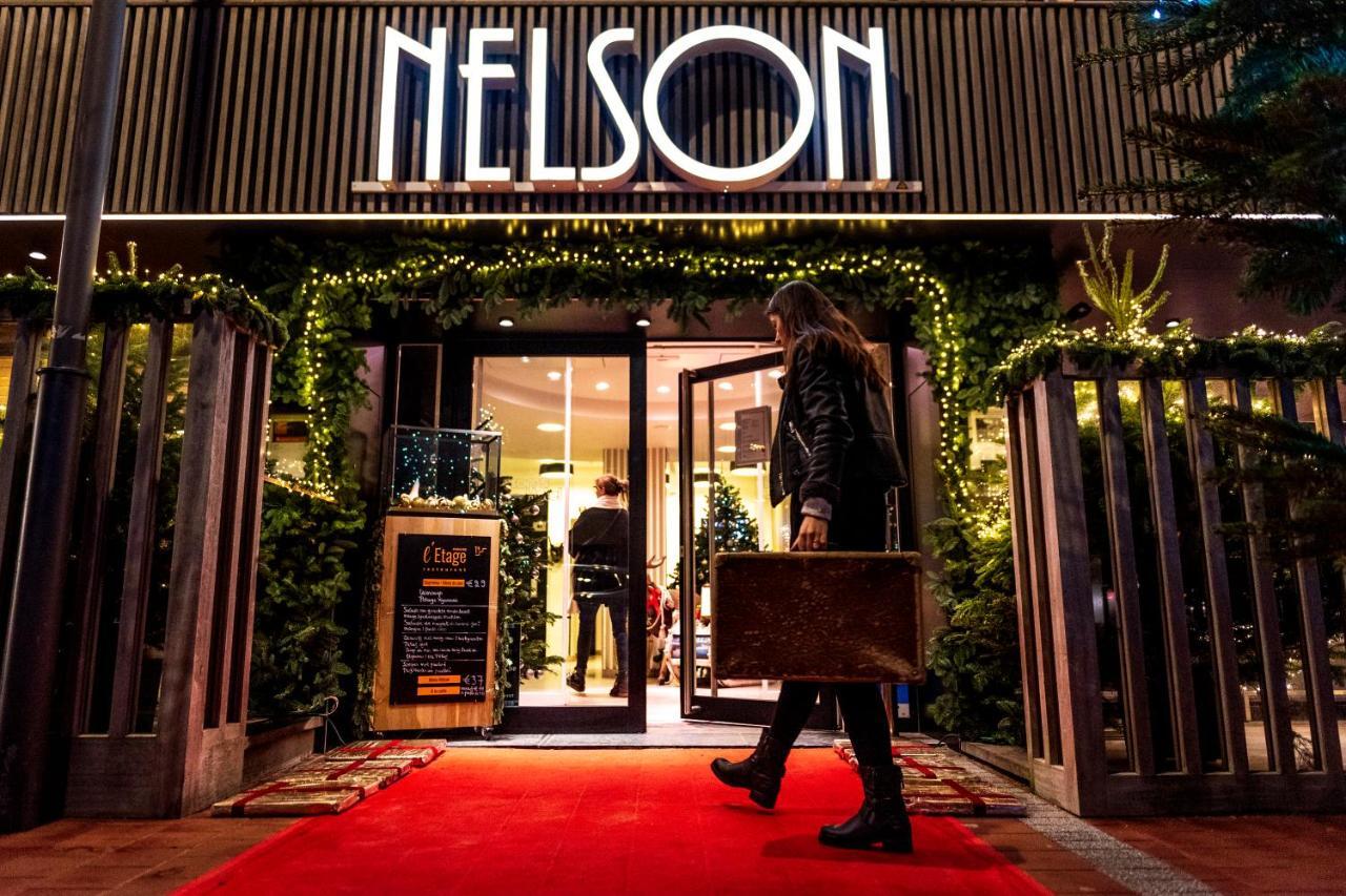 Hotel Nelson Knokke-Heist Esterno foto