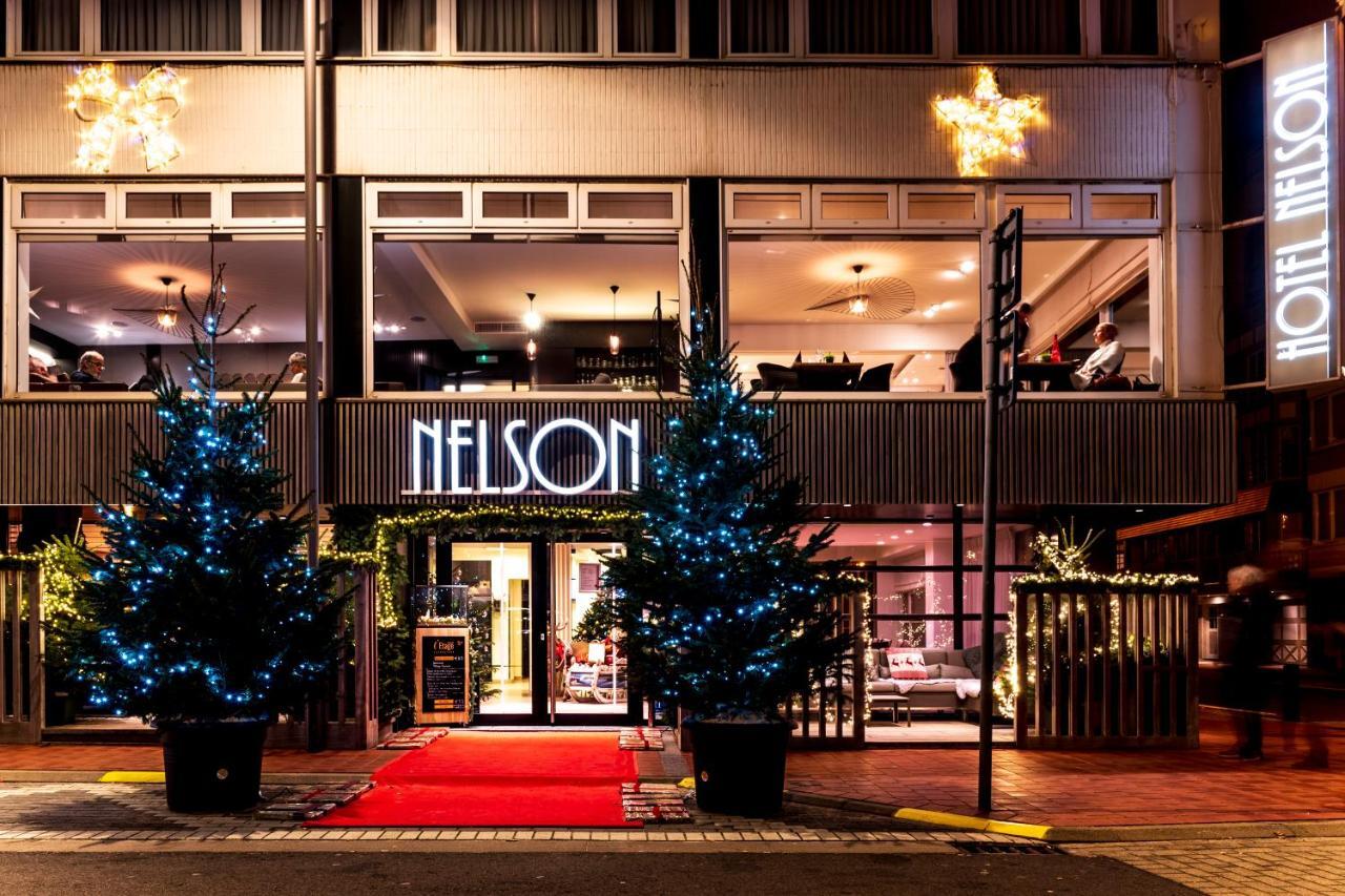Hotel Nelson Knokke-Heist Esterno foto